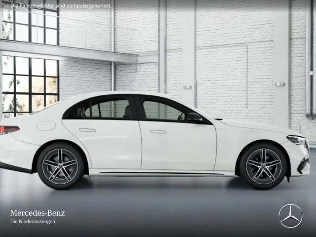 Mercedes-Benz E-Klasse