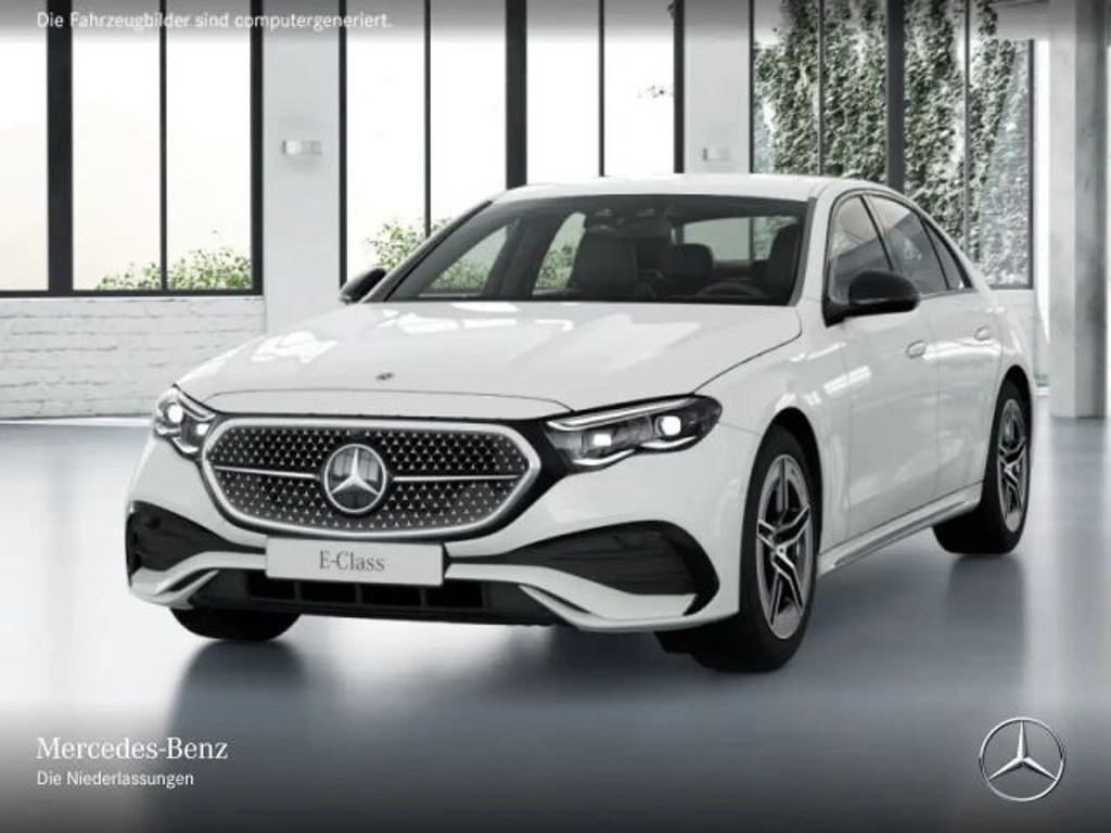 Mercedes-Benz E-Klasse
