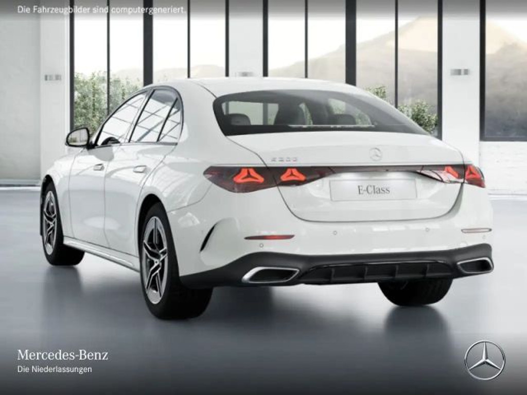 Mercedes-Benz E-Klasse