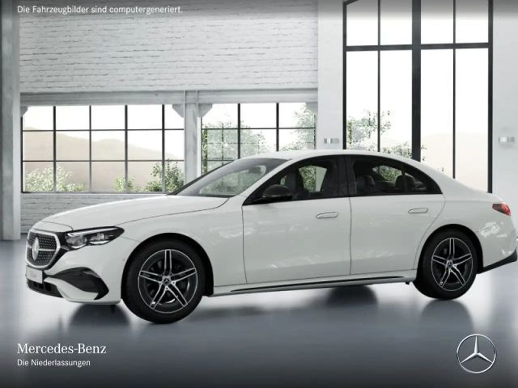 Mercedes-Benz E-Klasse