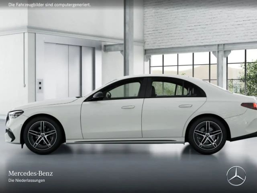 Mercedes-Benz E-Klasse