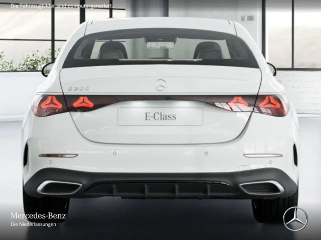 Mercedes-Benz E-Klasse