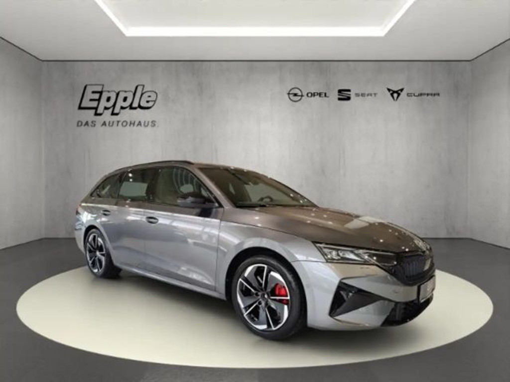 Skoda Octavia 2024 Benzine