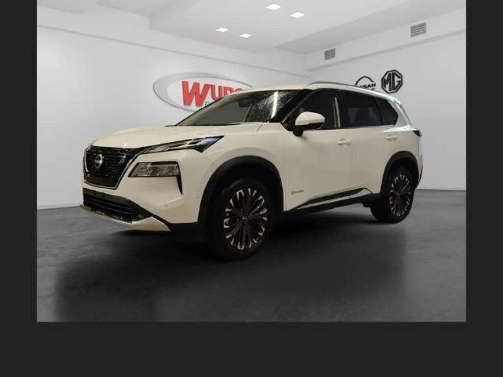 Nissan X-trail 2025 Benzine