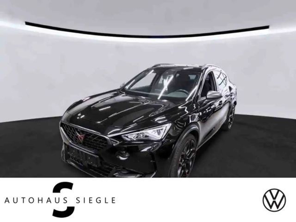 Cupra Formentor 2022 Benzine