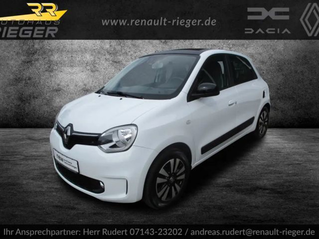 Renault Twingo 2022 Benzine
