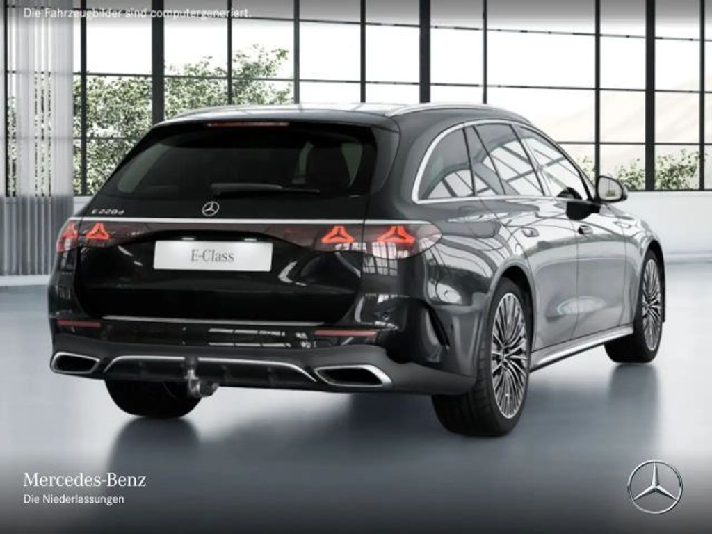 Mercedes-Benz E-Klasse