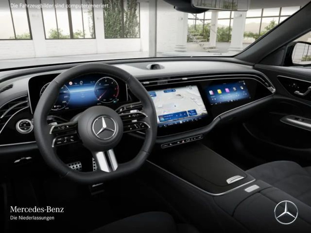 Mercedes-Benz E-Klasse