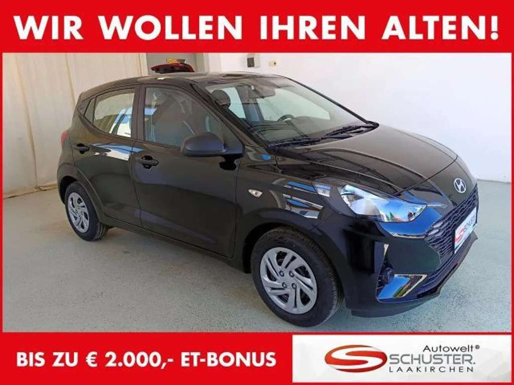 Hyundai i10 2025 Benzine