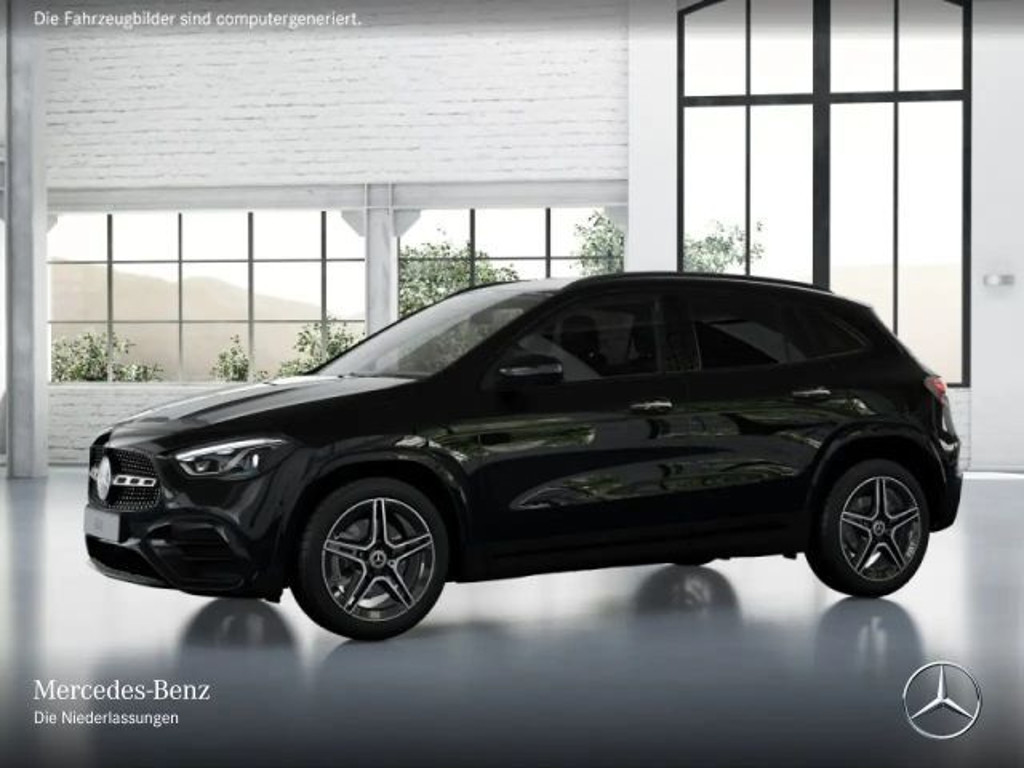 Mercedes-Benz GLA-Klasse