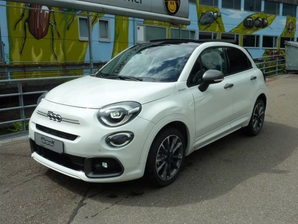 Fiat 500X