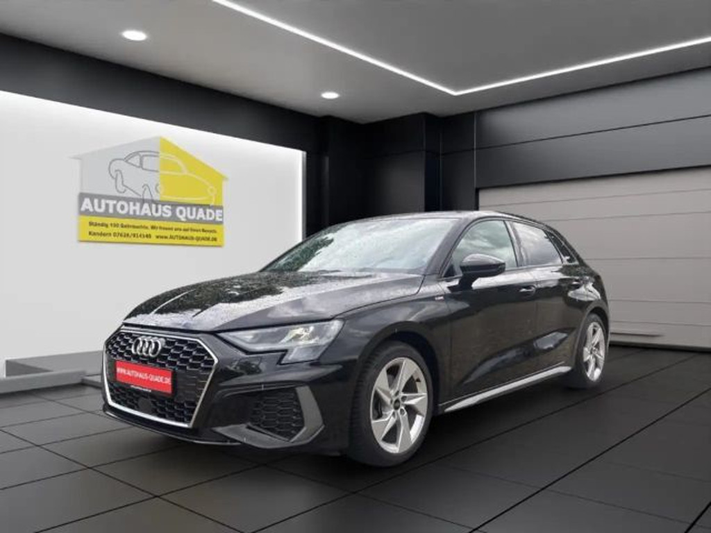 Audi A3 2024 Benzine