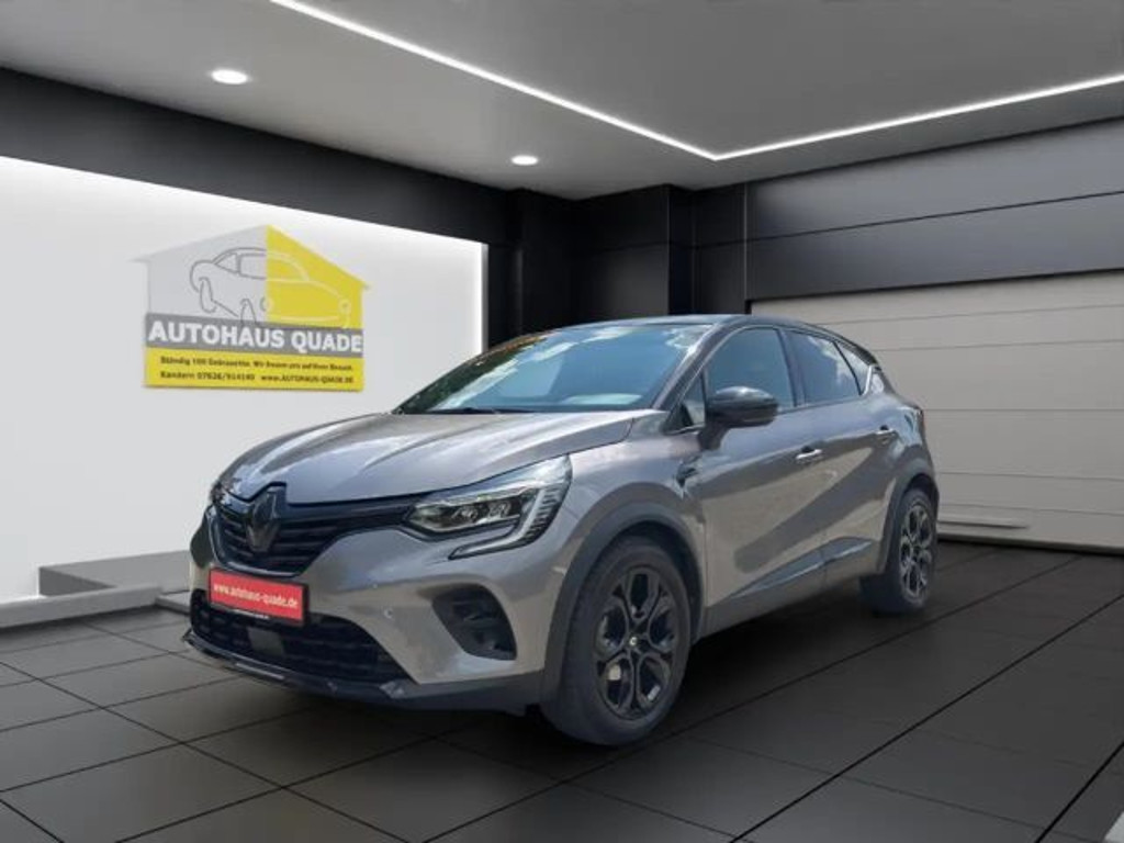 Renault Captur 2022 Benzine