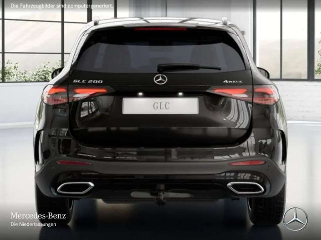 Mercedes-Benz GLC-Klasse