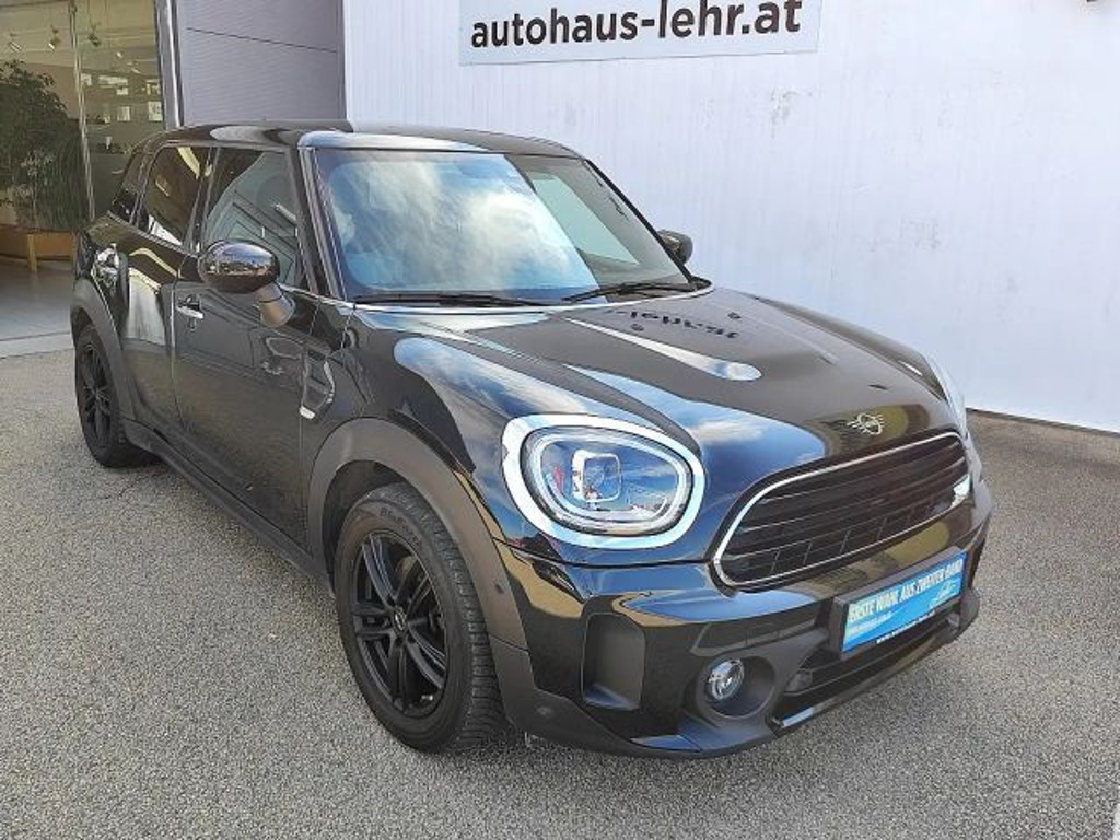 Mini Cooper Countryman