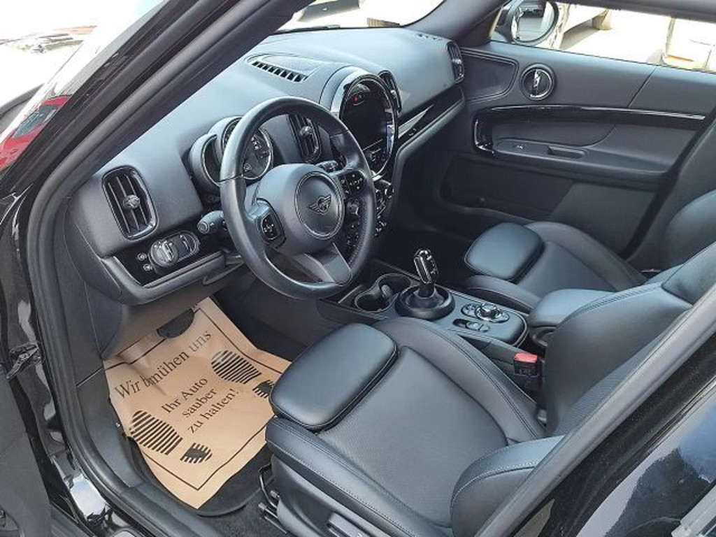 Mini Cooper Countryman