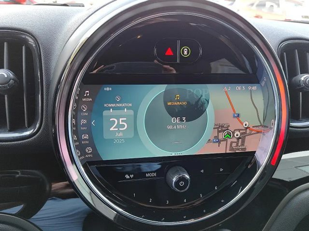 Mini Cooper Countryman