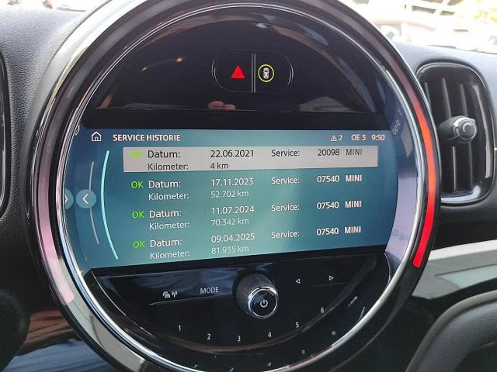 Mini Cooper Countryman