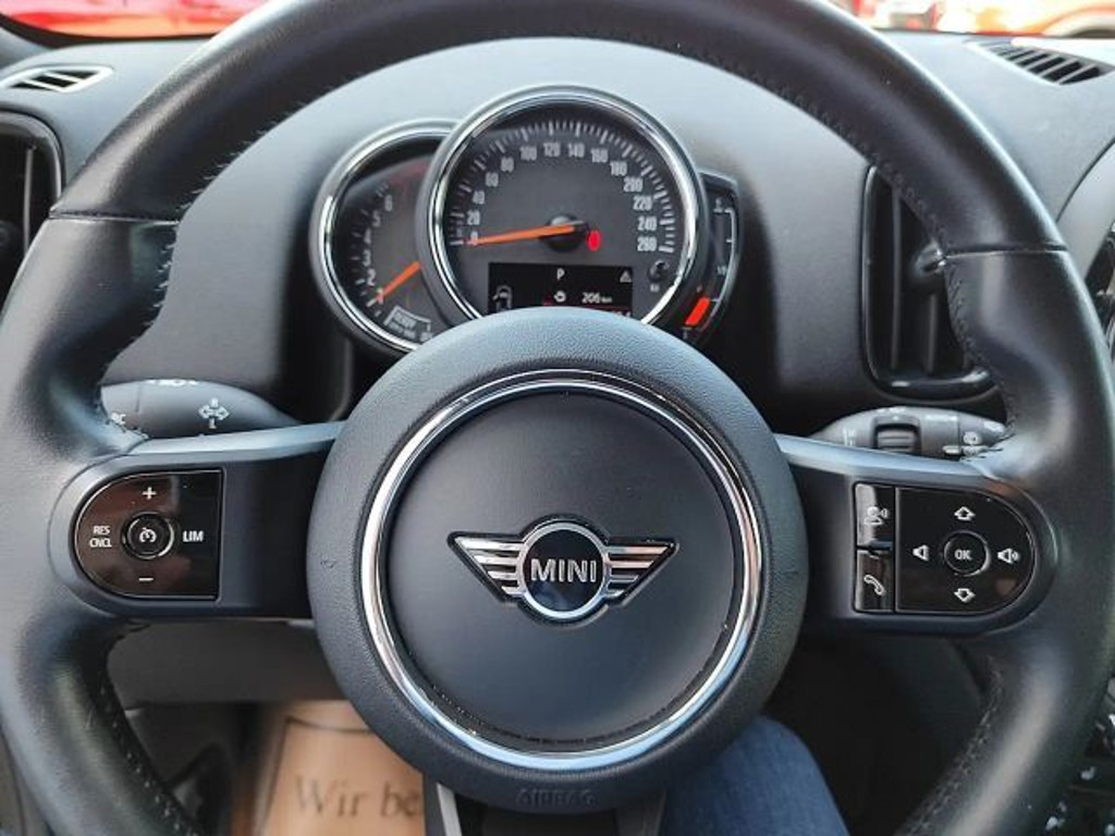 Mini Cooper Countryman