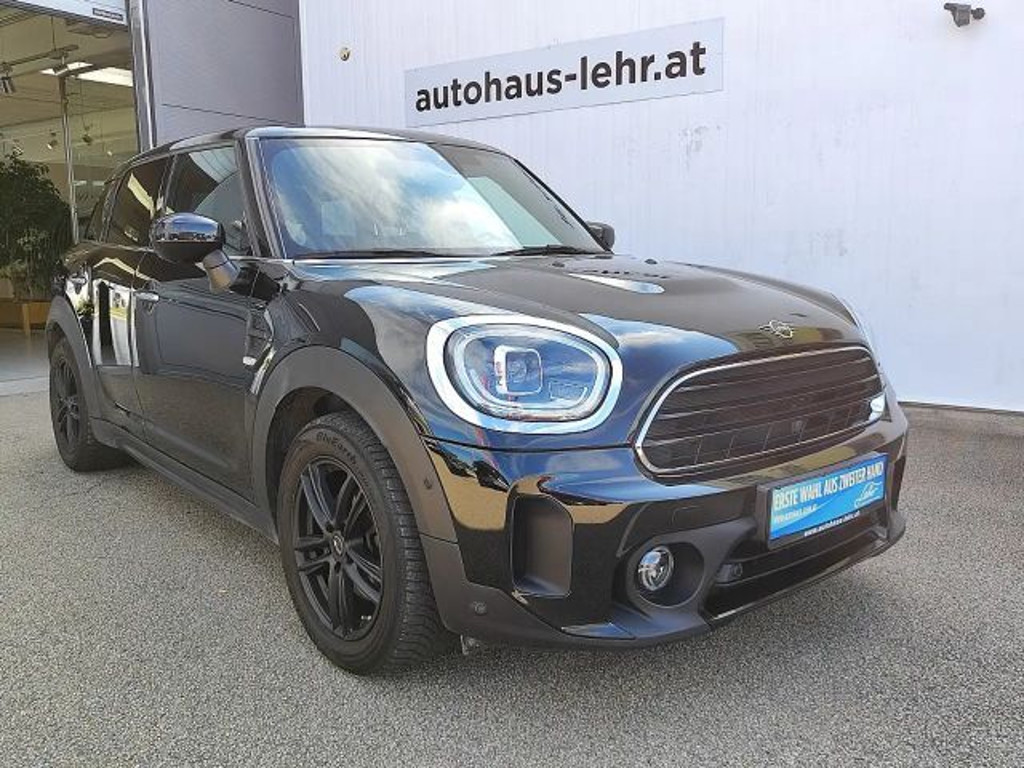 Mini Cooper Countryman