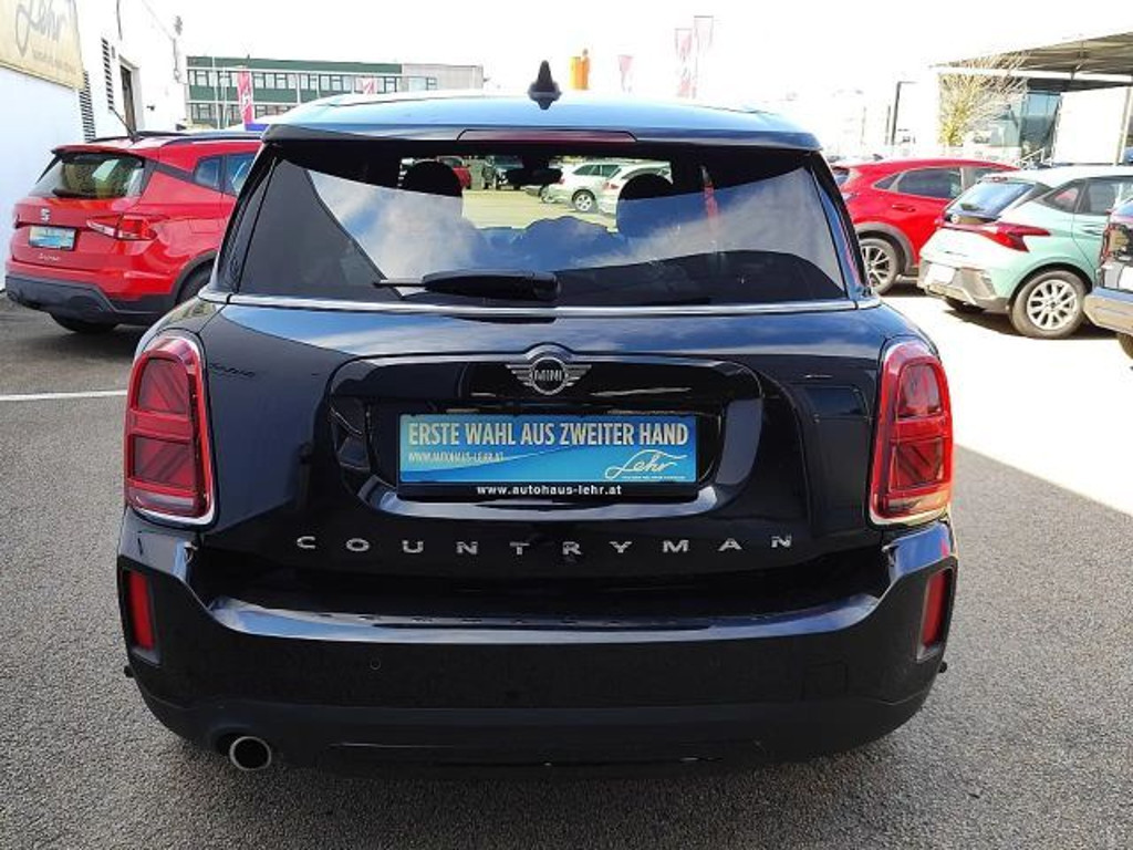 Mini Cooper Countryman