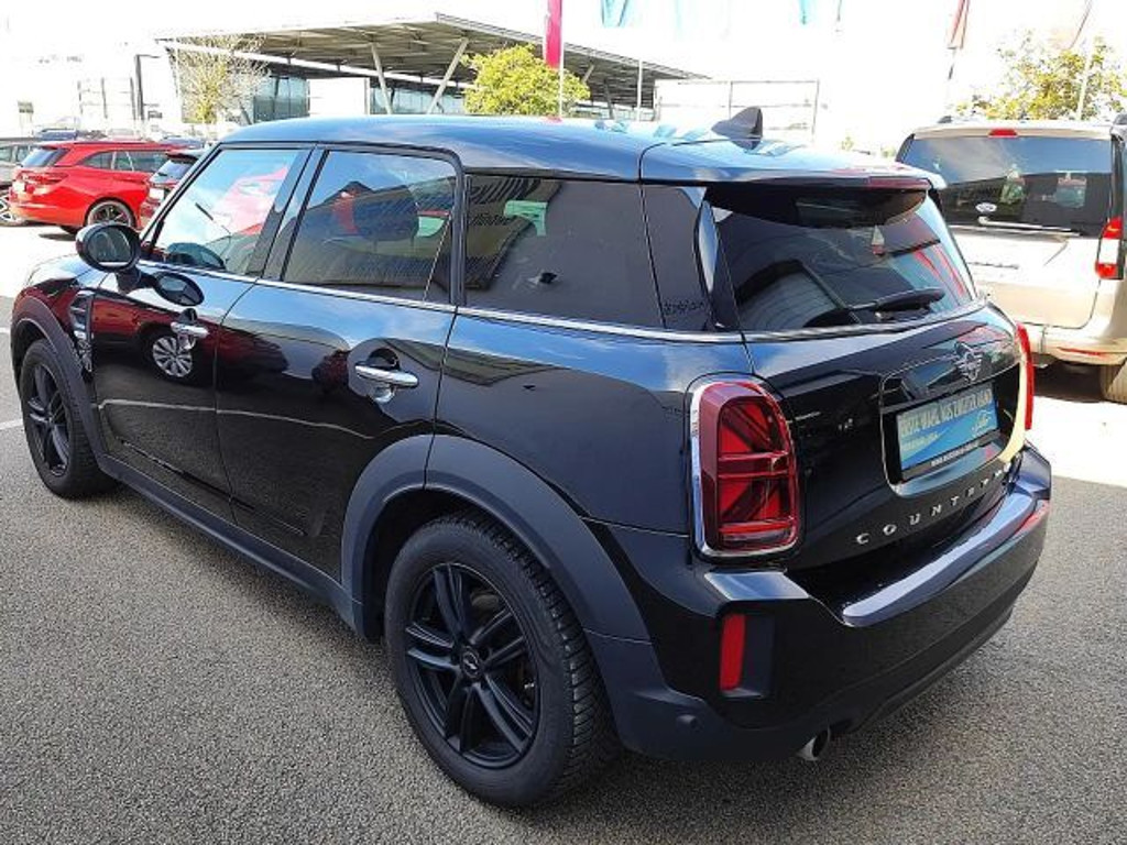 Mini Cooper Countryman