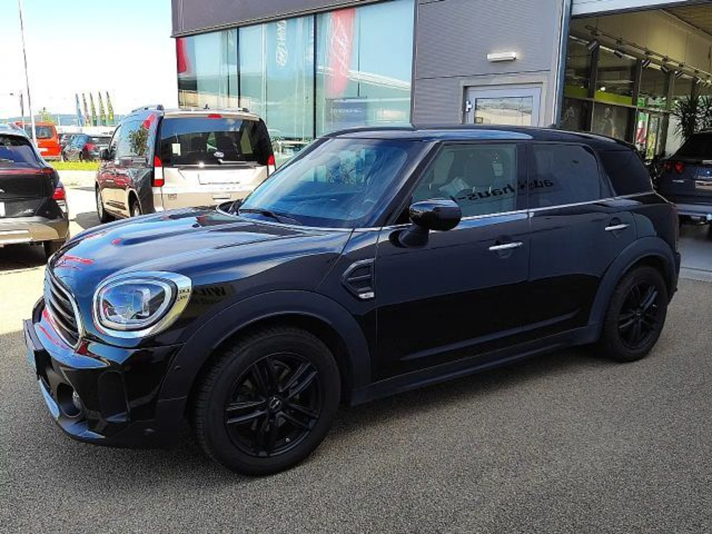 Mini Cooper Countryman