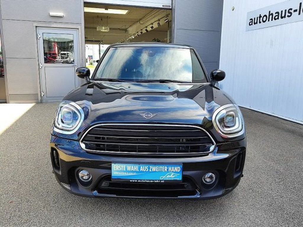Mini Cooper Countryman