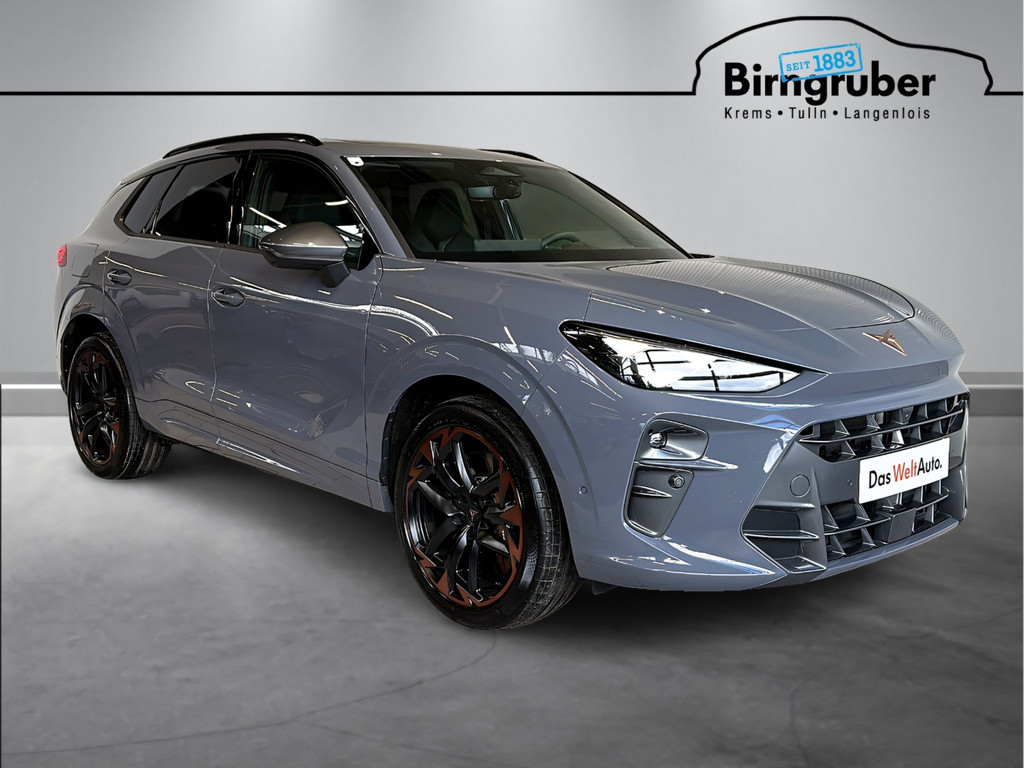 Cupra Terramar 2024 Benzine