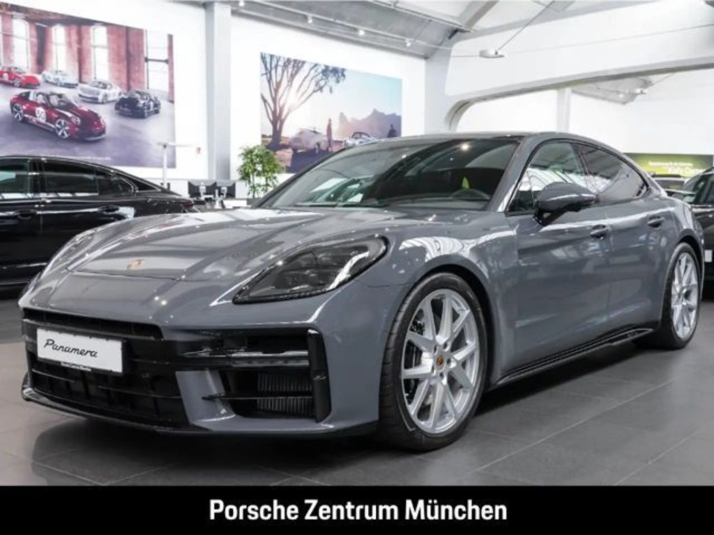 Porsche Panamera 2025 Benzine