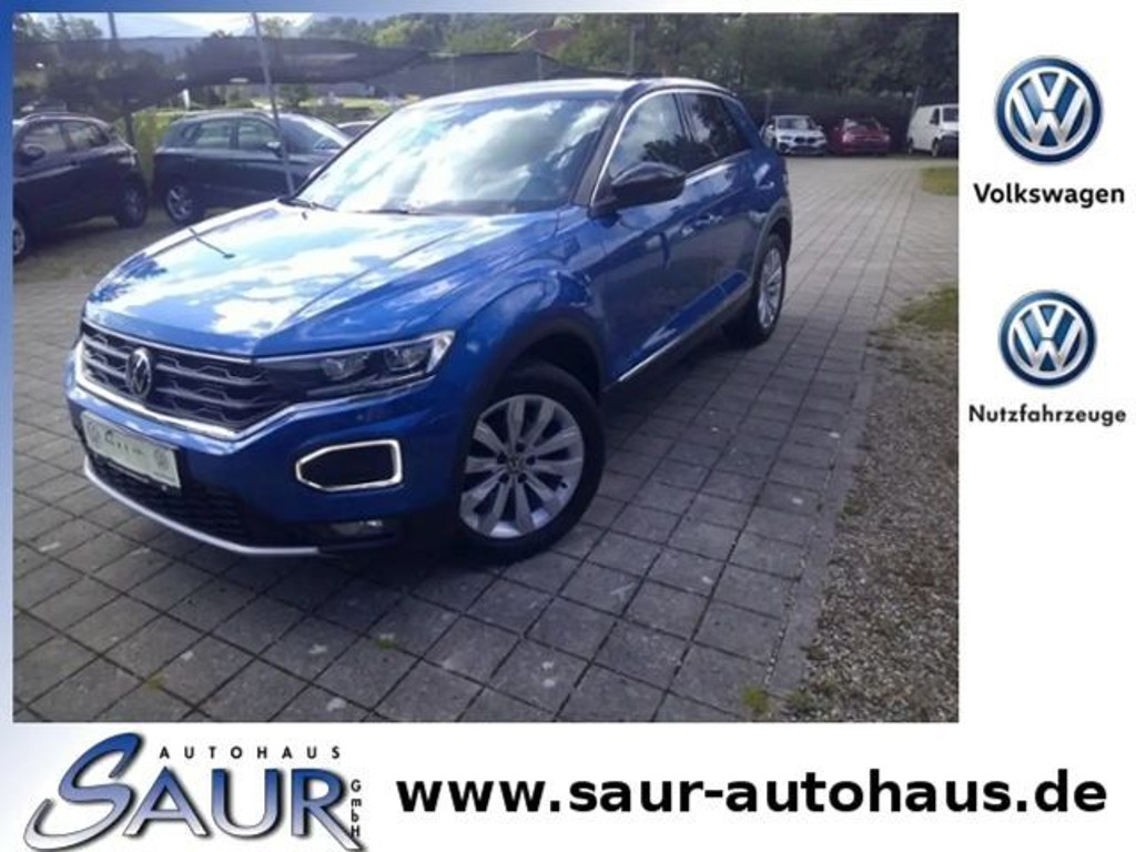 Volkswagen T-Roc 2021 Benzine