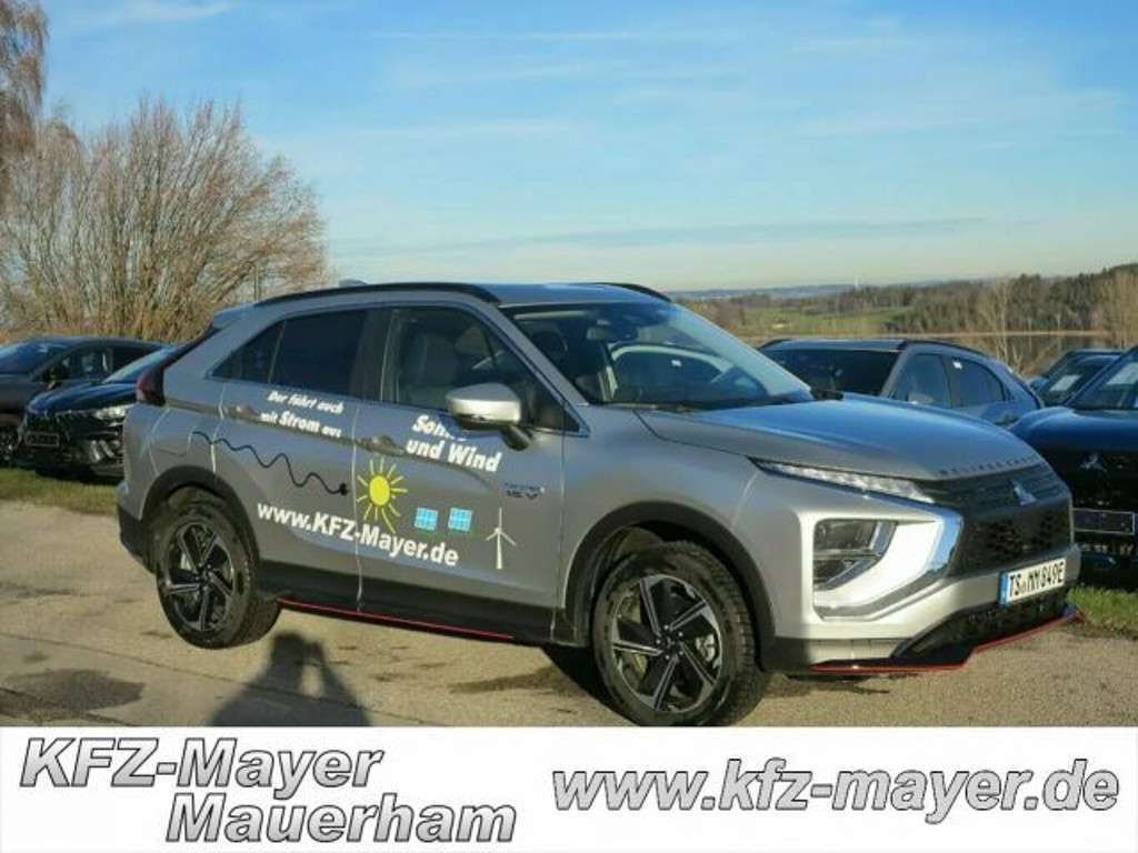 Mitsubishi Eclipse Cross 2022 Hybride Benzine
