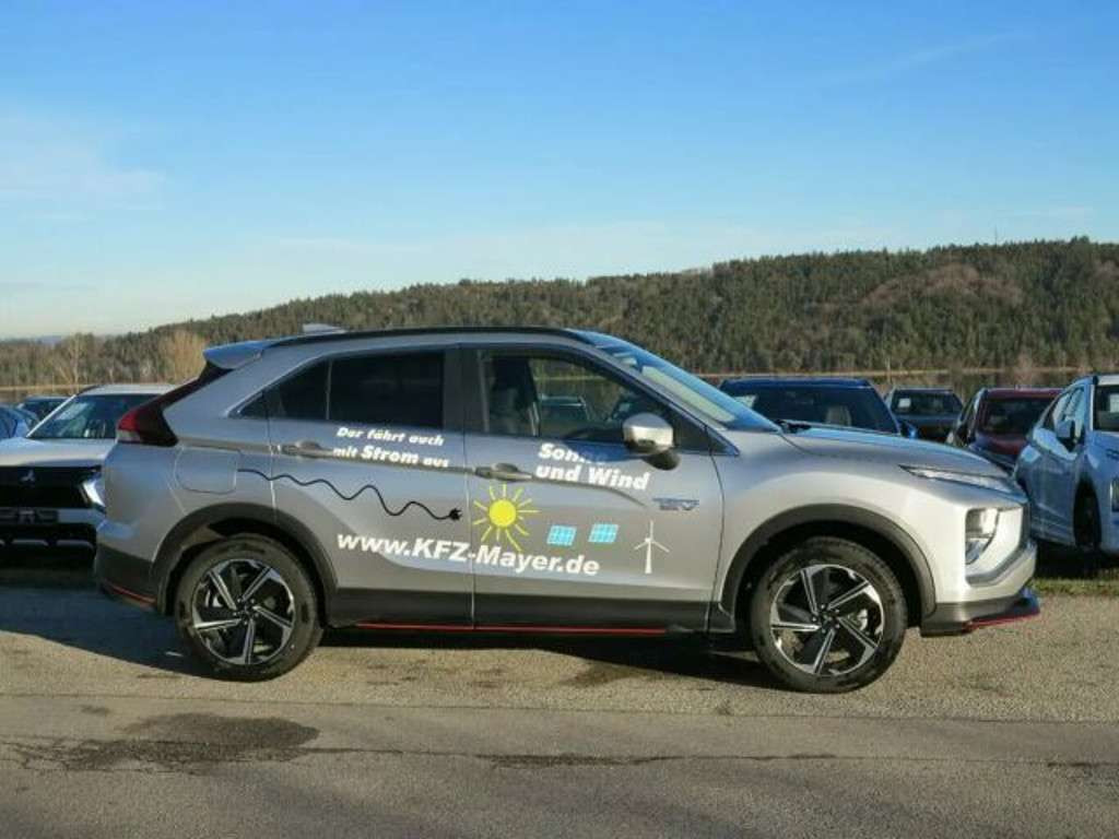 Mitsubishi Eclipse Cross