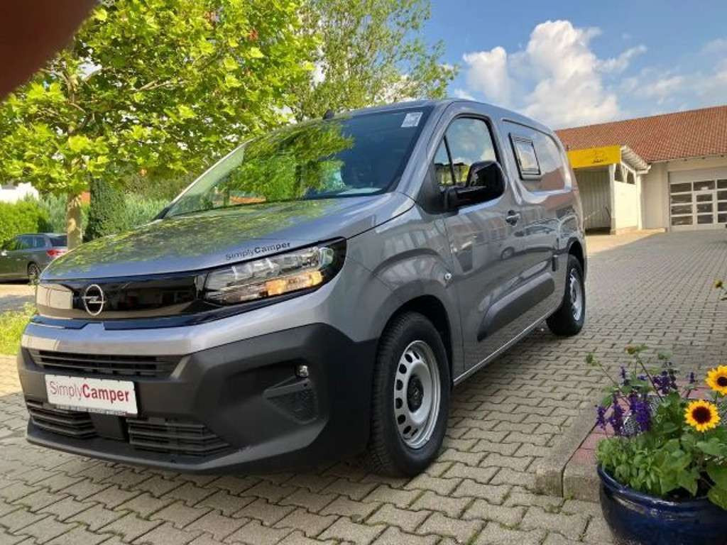 Opel Combo 2025 Diesel