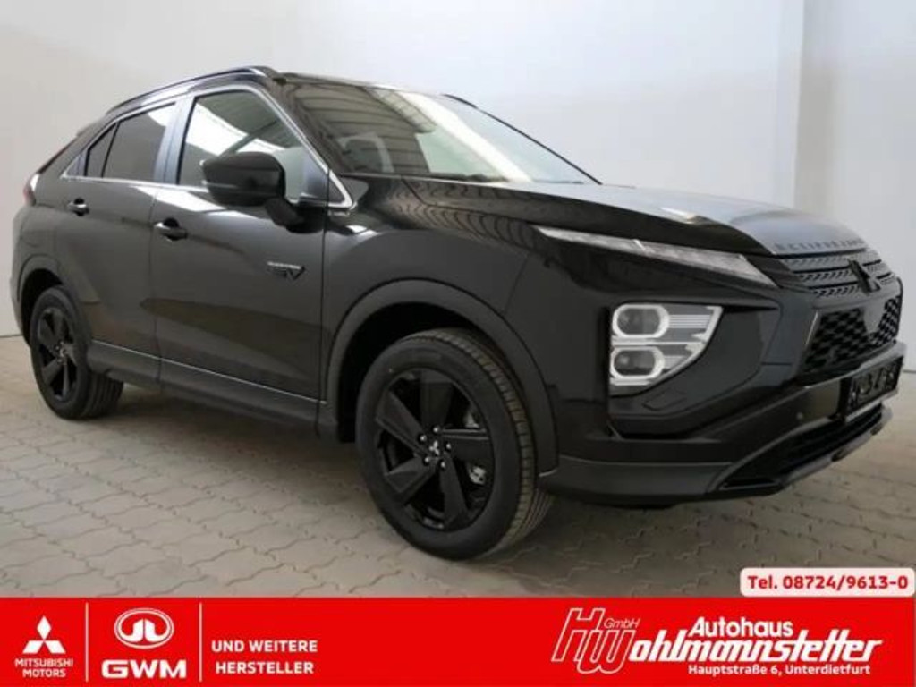 Mitsubishi Eclipse Cross 2023 Hybride Benzine