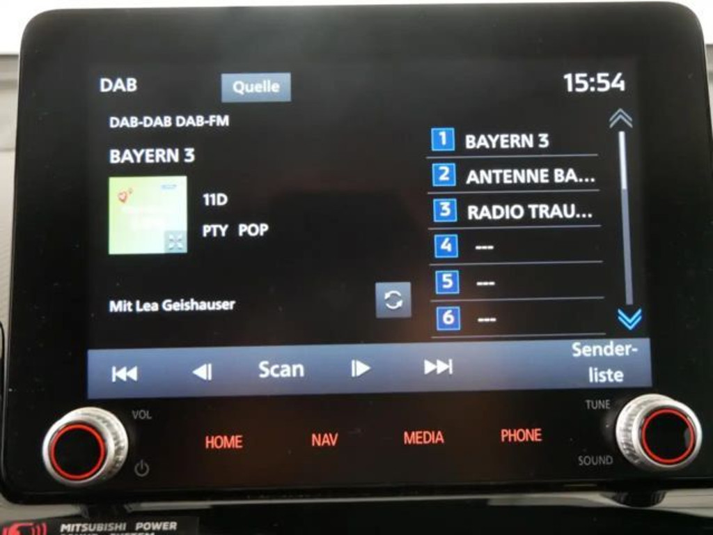 Mitsubishi Eclipse Cross