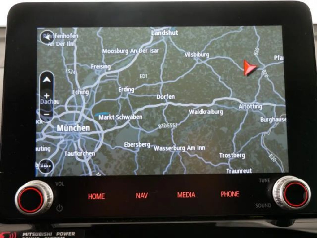 Mitsubishi Eclipse Cross