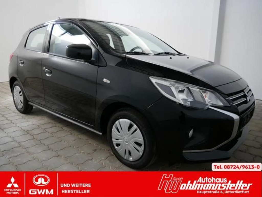 Mitsubishi Space Star 2025 Benzine