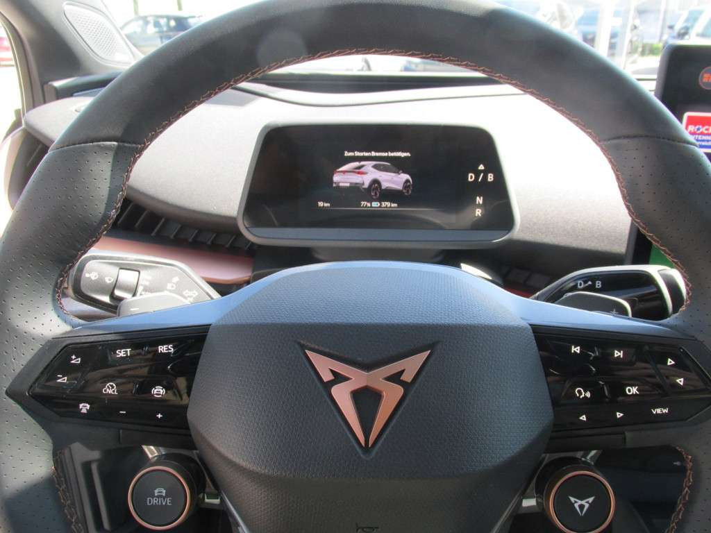 Cupra Tavascan