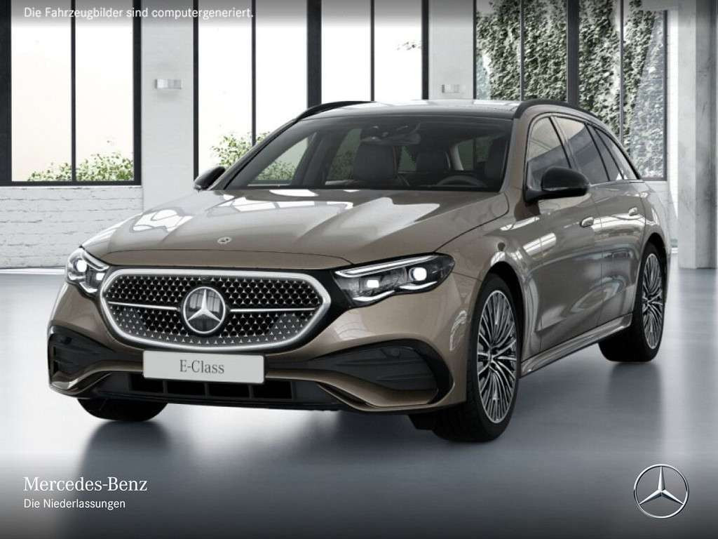 Mercedes-Benz E-Klasse