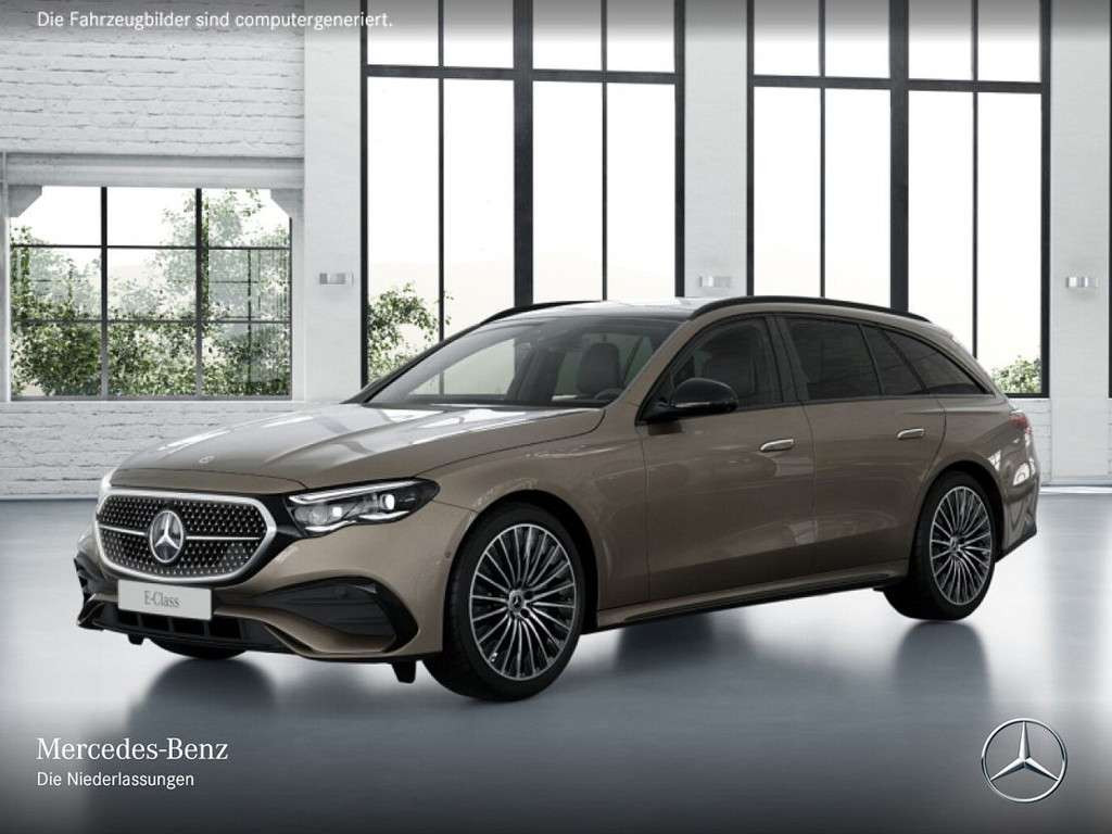 Mercedes-Benz E-Klasse