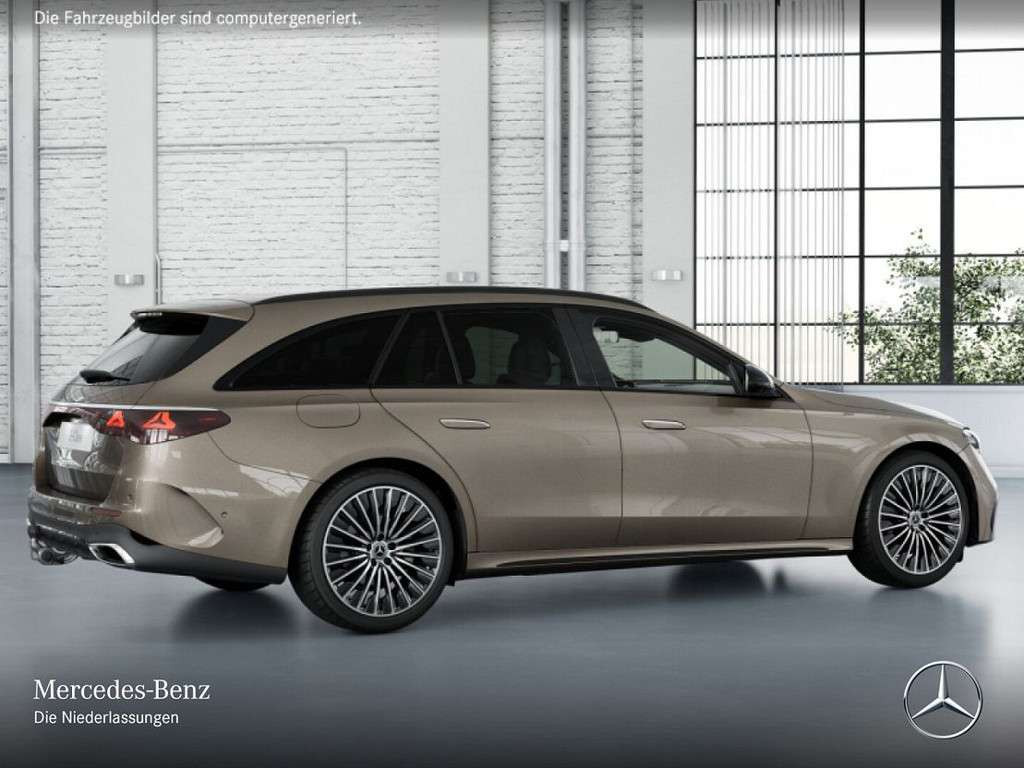 Mercedes-Benz E-Klasse