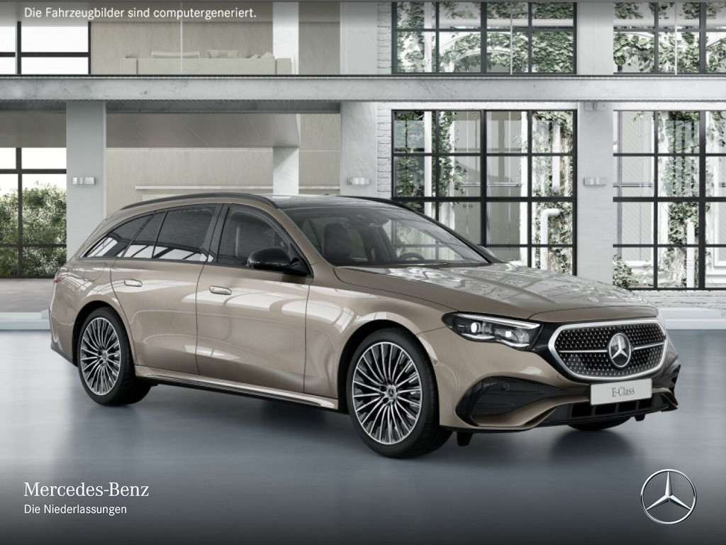 Mercedes-Benz E-Klasse