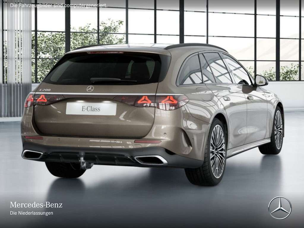 Mercedes-Benz E-Klasse