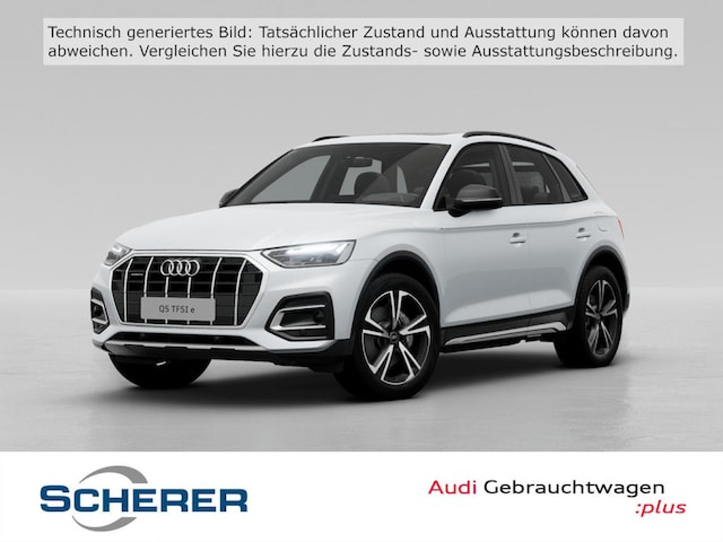 Audi Q5 2023 Hybride Benzine