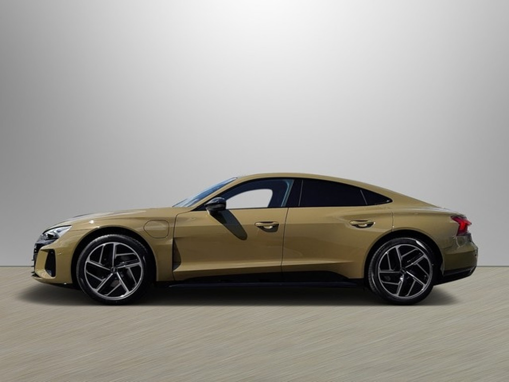 Audi e-tron GT