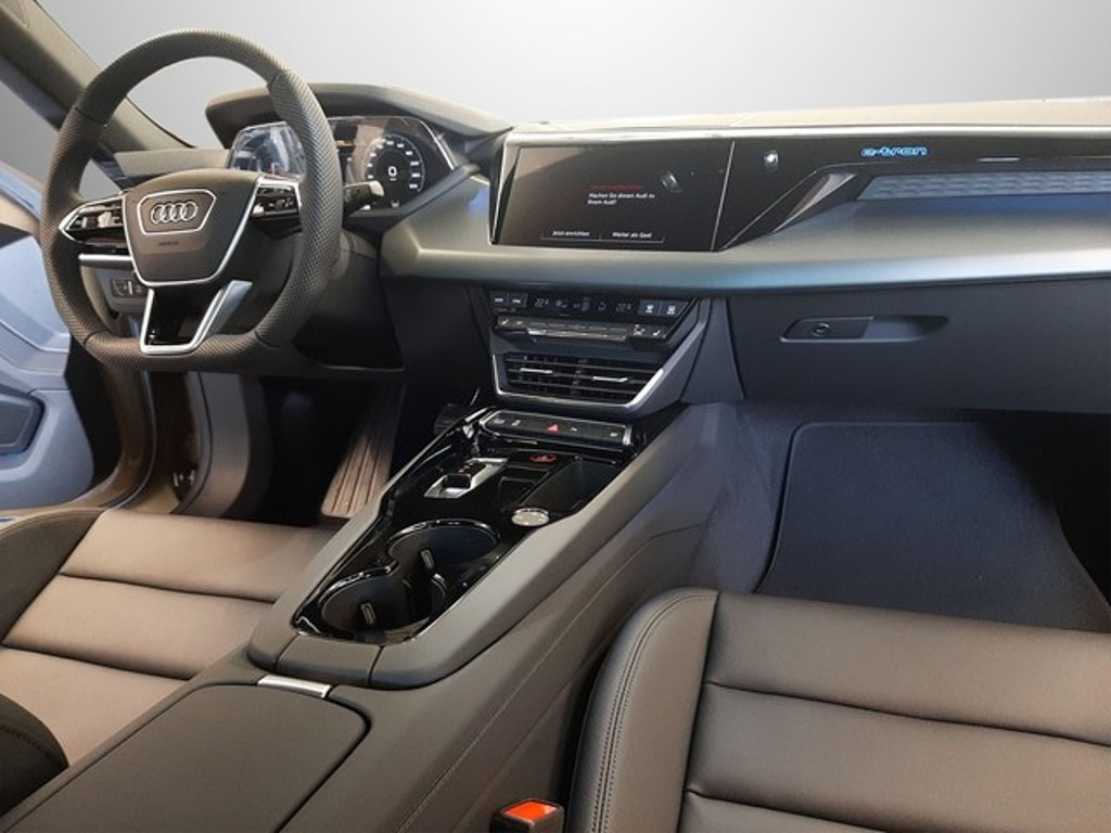 Audi e-tron GT