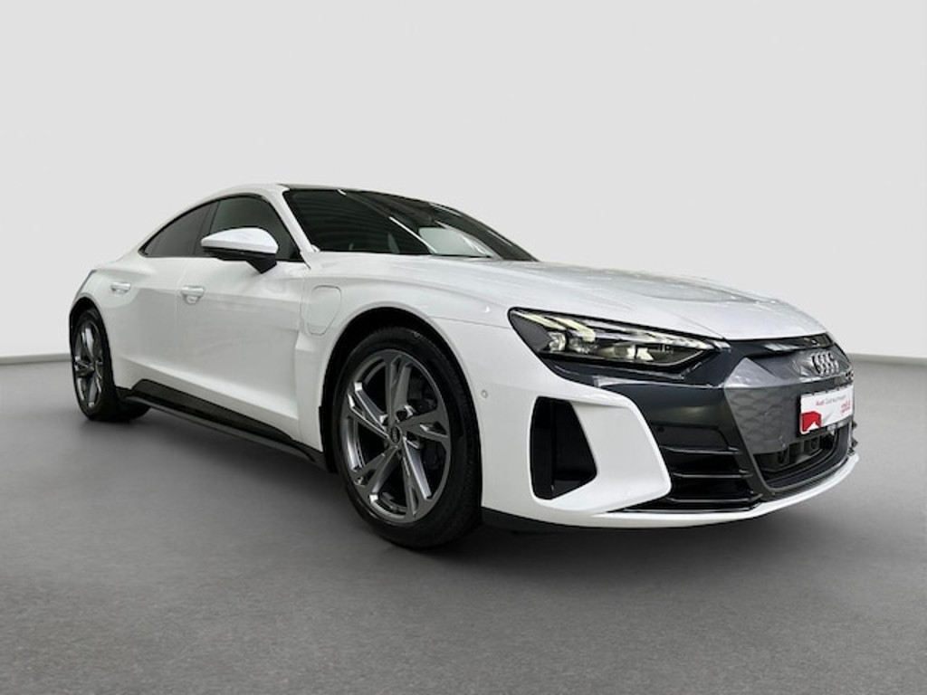 Audi e-tron GT