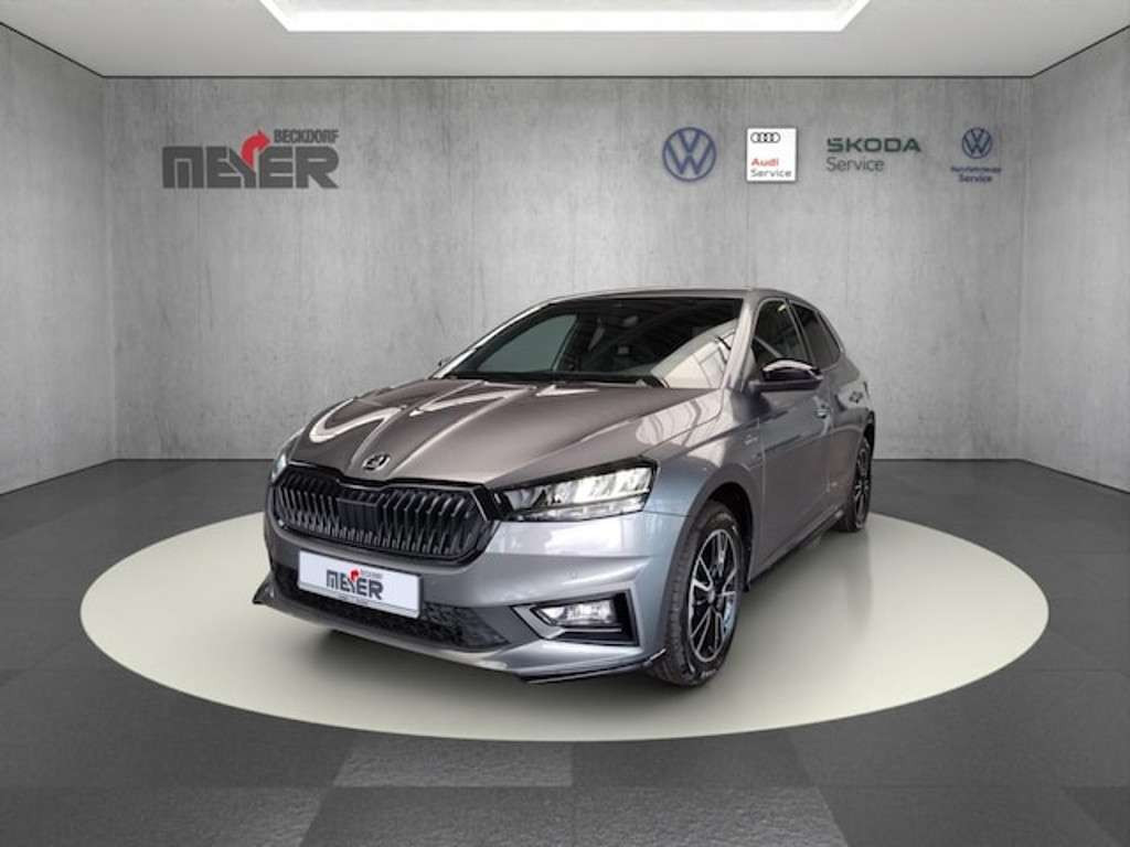Skoda Fabia 2025 Benzine