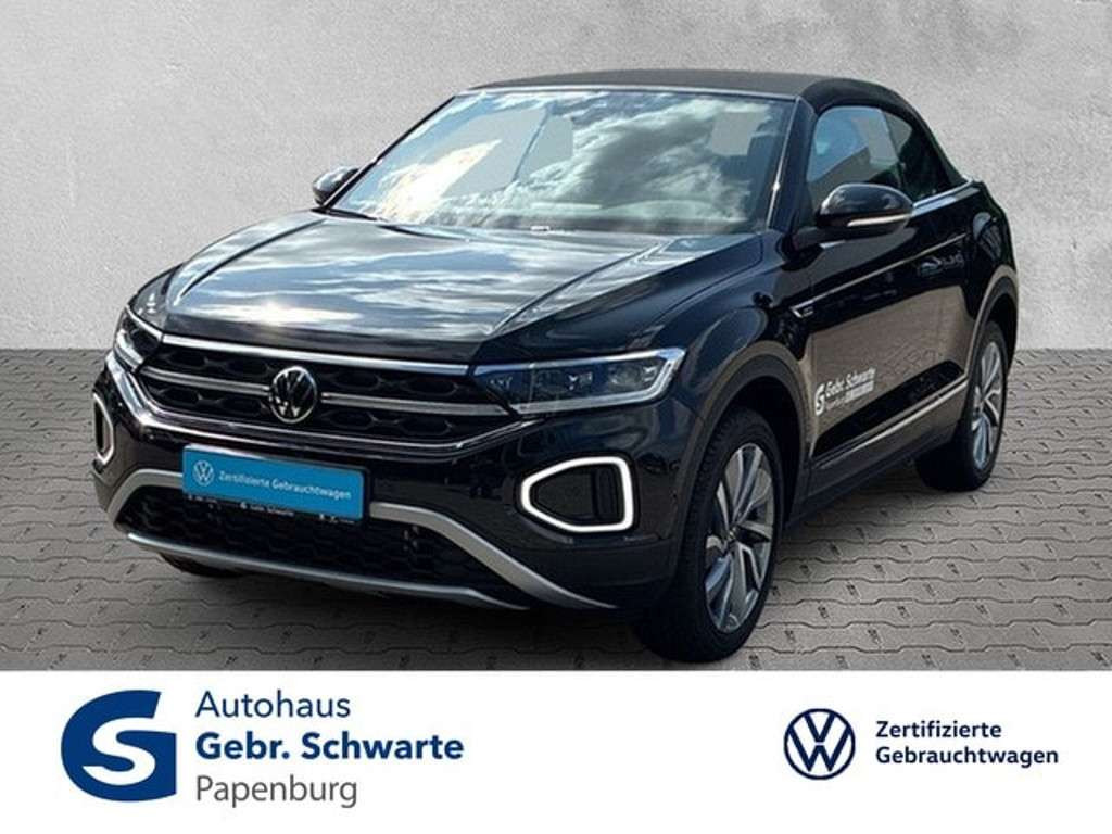 Volkswagen T-Roc 2025 Benzine